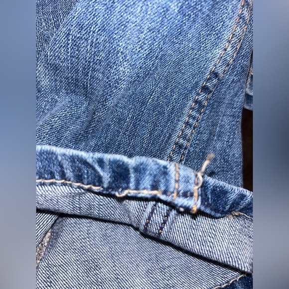 BootHeel Trading Company By Sheryl Crowe Memphis Jeans - Size 27/32 - Picture 11 of 16